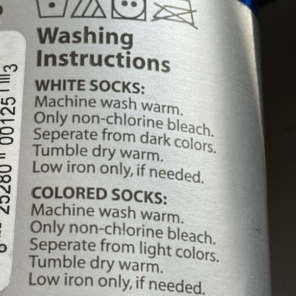 MEN ULTRA SOFT DIABETIC SOCKS LARGE - Picture 2 of 2